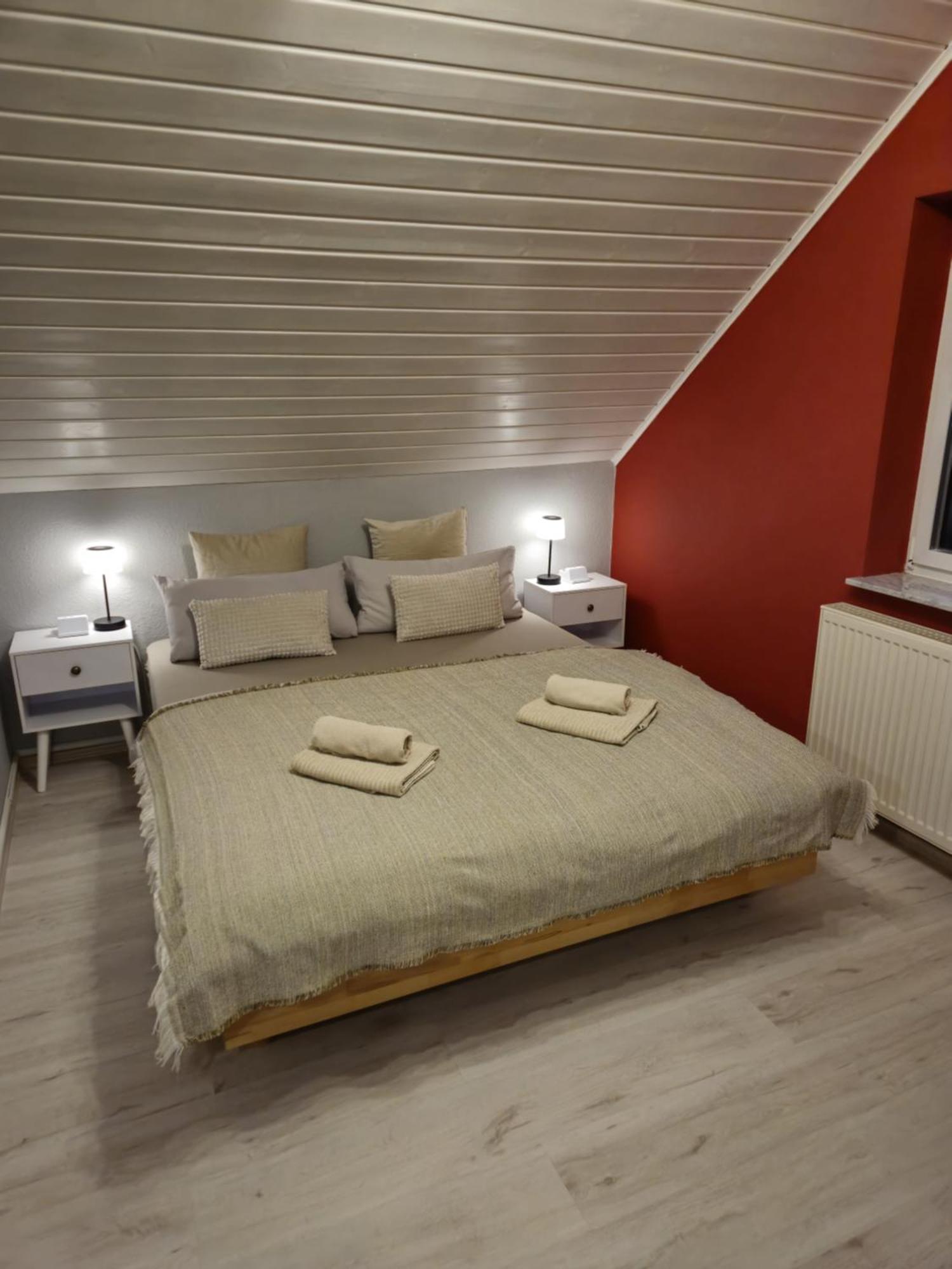 Ferienwohnung Abendsonne Bad Mergentheim Exterior foto