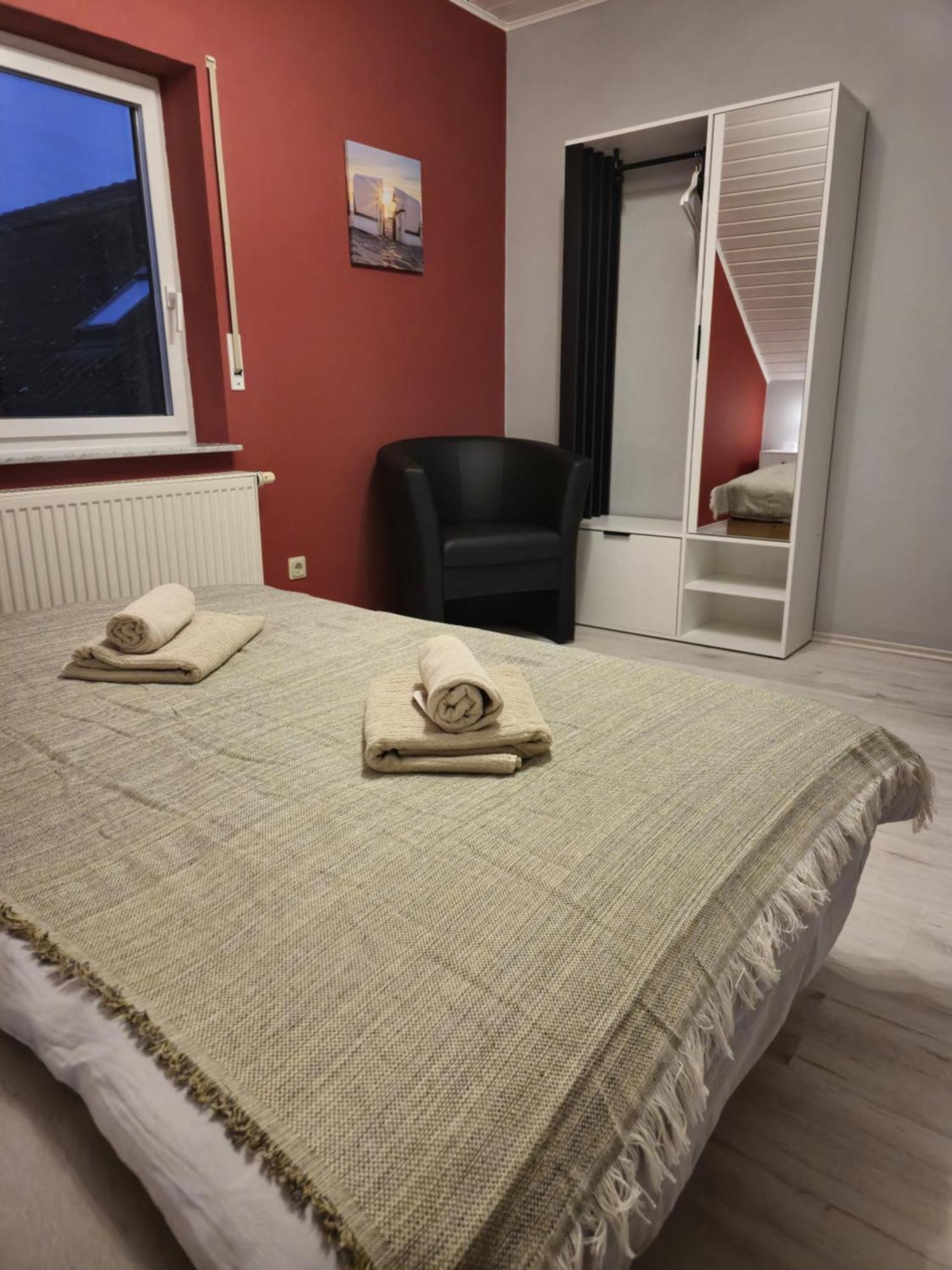 Ferienwohnung Abendsonne Bad Mergentheim Exterior foto